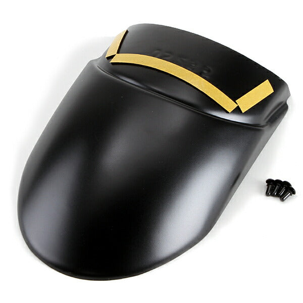 プーチ エクステンドフェンダー ブラック・ABS XJ6／XJ6DIVERSION／F