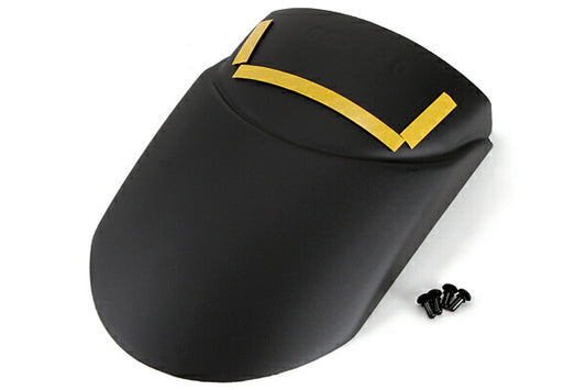 プーチ エクステンドフェンダー ブラック・ABS ZZR1400／GTR1400 06