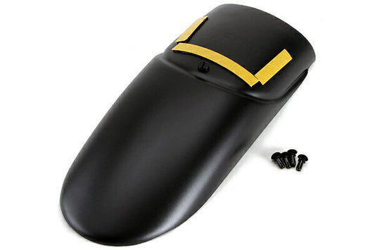 プーチ エクステンドフェンダー ブラック・ABS FXD／FXDX／FXDXT／FXD