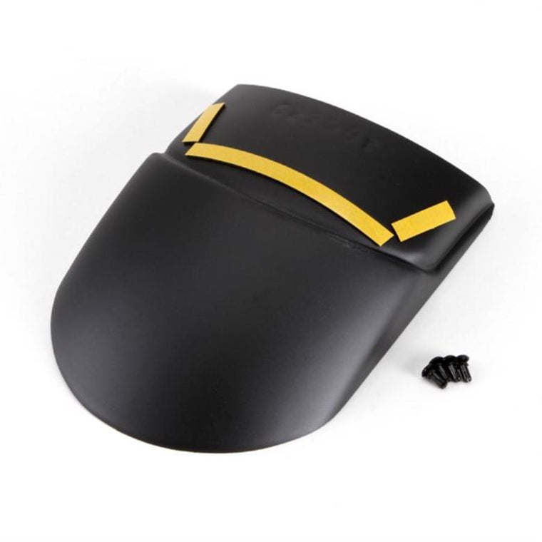 プーチ エクステンドフェンダー ブラック・ABS Z1000SX／ZX-10R 11-16