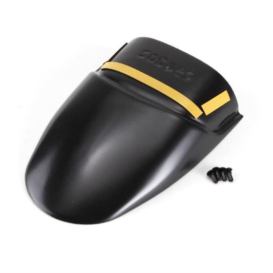 プーチ エクステンドフェンダー ブラック・ABS F700GS 12-16