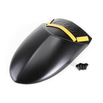 プーチ エクステンドフェンダー ブラック・ABS R1200GS 13-16