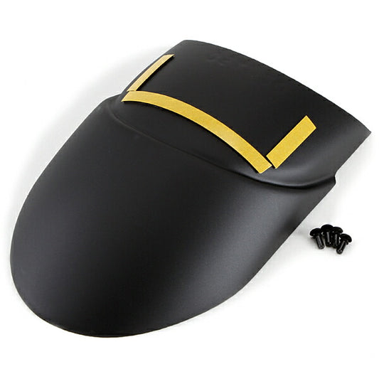 プーチ エクステンドフェンダー ブラック・ABS S1000R／S1000RR／S10