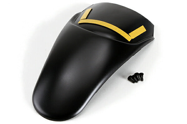 プーチ エクステンドフェンダー ブラック・ABS R nine T 14-16