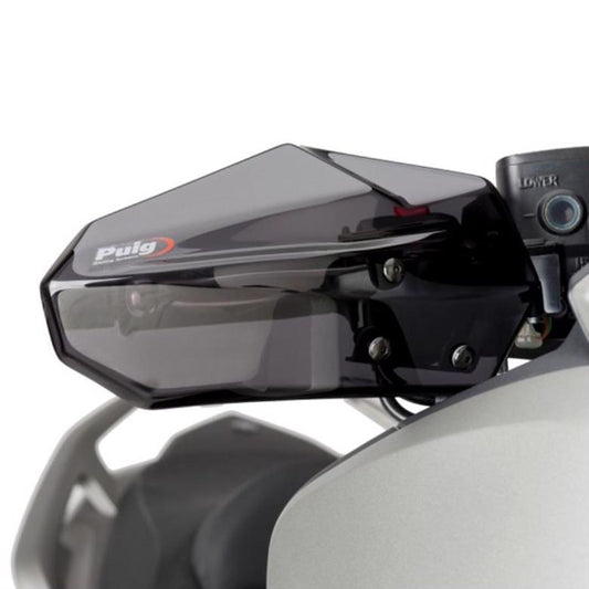 プーチ ハンドルガード ダークスモーク TMAX530 12-
