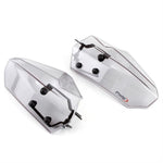 プーチ ハンドルガード スモーク TMAX530 12-