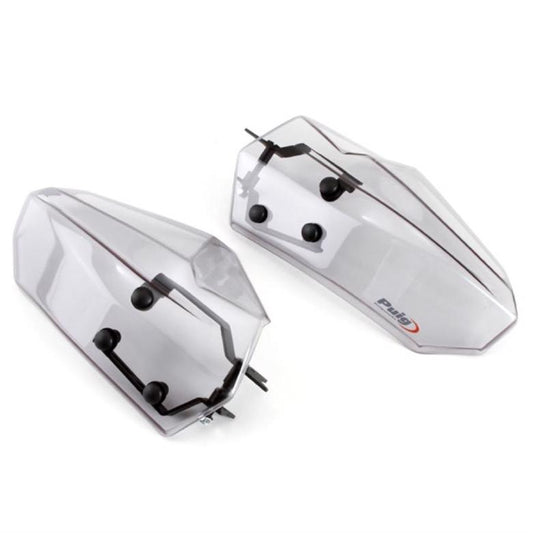 プーチ ハンドルガード スモーク TMAX530 12-