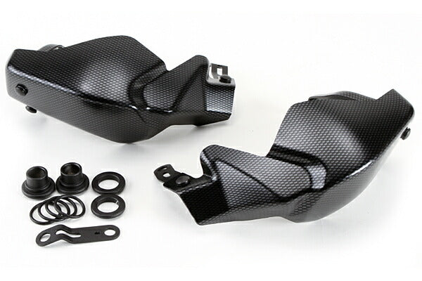 プーチ ハンドルガード SPORT カーボンP MT-09 MT-07 XSR900