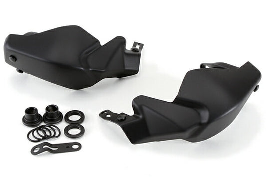 プーチ ハンドルガード SPORT ブラック MT-09 MT-07 XSR900