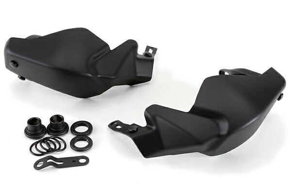 プーチ ハンドルガード SPORT ブラック MT-09 MT-07 XSR900