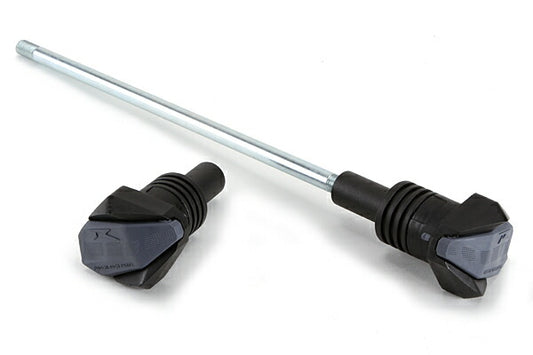 プーチ クラッシュパッド ブラック VELOCE 800 14-