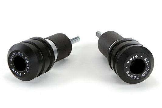 プーチ クラッシュパッド ブラック XSR900 16-