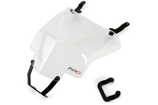 プーチ ヘッドライトプロテクター クリア NC750X／ABS／LD／DCT 16-