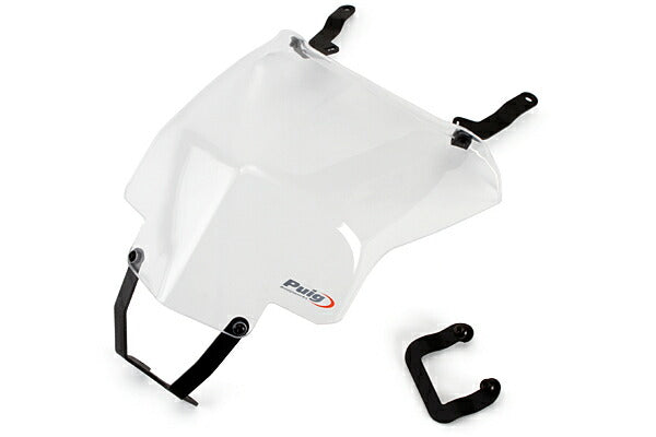 プーチ ヘッドライトプロテクター クリア NC750X／ABS／LD／DCT 16-