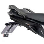 プーチ リヤサイドカバー カーボンプリント MT-09 TRACER 16-