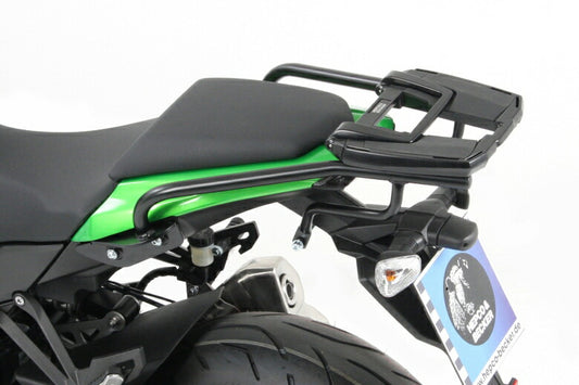 ヘプコアンドベッカー ヘプコ＆ベッカ トップケースキャリア EASYラック ブラック Ninja1000 17-19 カタログ品番：6612530-0101 メーカー品番：6612530 01 01