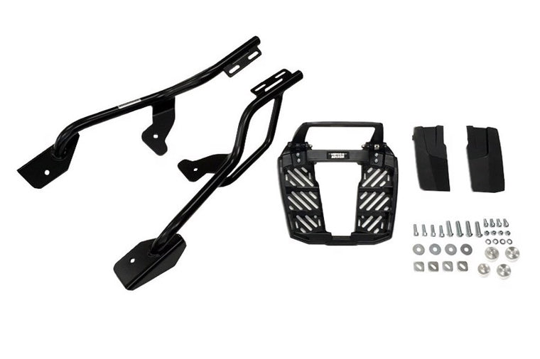 ヘプコアンドベッカー ヘプコ＆ベッカ トップケースキャリア EASYラック ブラック X-ADV 17-19 カタログ品番：661999-0101 メーカー品番：661999 01 01