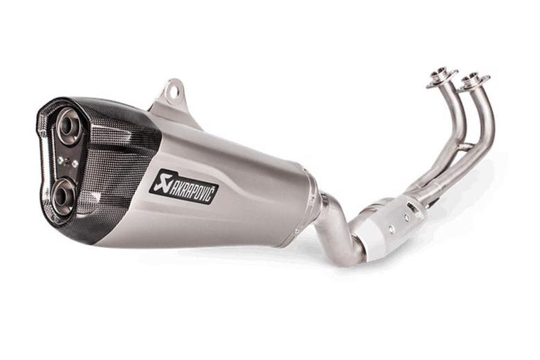 AKRAPOVIC アクラポビッチ レーシングライン チタン 触媒付 JMCA T-MAX530DX SX 17-19 型式:2BL-SJ15J カタログ品番：S-Y5R3-HZEMTJPP メーカー品番：S-Y5R3-HZEMTJPP