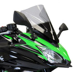 POWERBRONZE パワーブロンズ エアフロースクリーン ライトスモーク NINJA650 17 カタログ品番：P079-5717 メーカー品番：400-K140-001