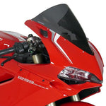 POWERBRONZE パワーブロンズ エアフロースクリーン ダークスモーク 1299PANIGALE 959 カタログ品番：P079-5720 メーカー品番：400-D109-002