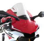 POWERBRONZE パワーブロンズ エアフロースクリーン ライトスモーク YZF-R1 R1M 15- カタログ品番：P079-6194 メーカー品番：400-Y131-001