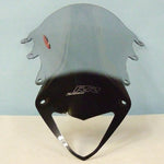 POWERBRONZE パワーブロンズ エアフロースクリーン ダークスモーク S1000RR 10-14 カタログ品番：P079-6196 メーカー品番：400-B103-002