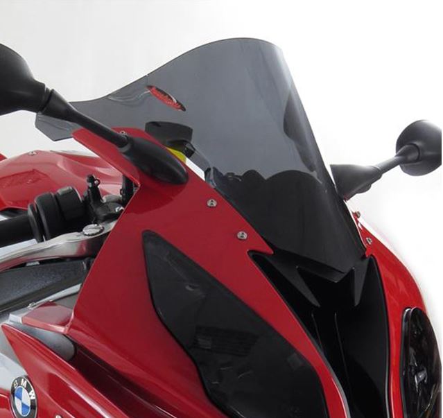 POWERBRONZE パワーブロンズ エアフロースクリーン ダークスモーク S1000RR 15 カタログ品番：P079-6197 メーカー品番：400-B108-002