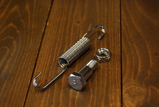 BAGUS!MOTORCYCLE バグース サイドスタンドスプリングセット TypeA ZEPHYR750 1100 カタログ品番：P079-8469 メーカー品番：BG-SSSS-A