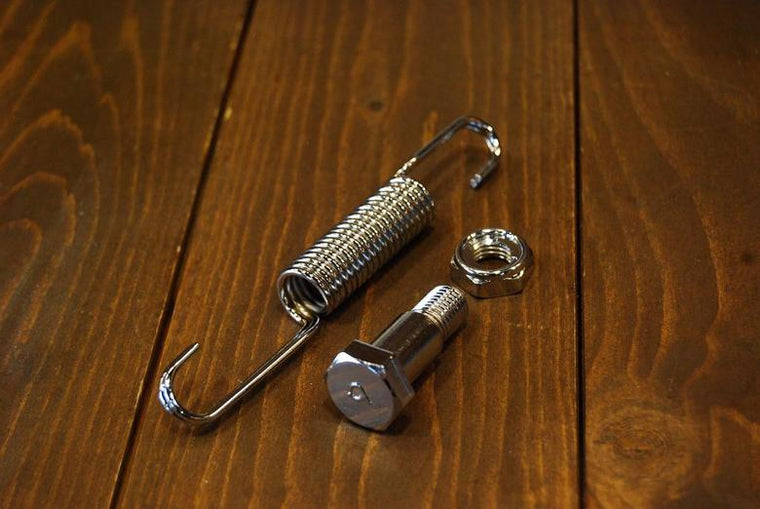 BAGUS!MOTORCYCLE バグース サイドスタンドスプリングセット TypeA ZEPHYR750 1100 カタログ品番：P079-8469 メーカー品番：BG-SSSS-A