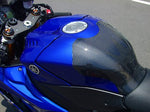 クレバーウルフ タンクプロテクター カーボン／平織 YZF-R6 17