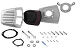 K&N ケーアンドエヌ インテークキット SHAKER SLV SOFTAIL 01-15 DYNA 04-17 TOURING 02-07 カタログ品番：RK-3950S メーカー品番：RK-3950S