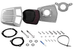 K&N ケーアンドエヌ インテークキット SHAKER SLV SOFTAIL 16-17 TOURING 08-16 カタログ品番：RK-3951S メーカー品番：RK-3951S