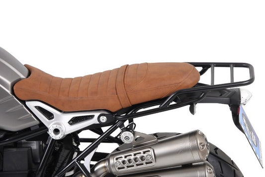 ヘプコアンドベッカー ヘプコ＆ベッカ リアキャリア(トップケース不可) ブラック R nine T 14-20 カタログ品番：654669-0101 メーカー品番：654669 01 01