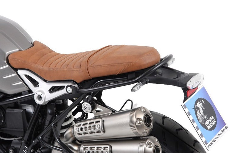 ヘプコアンドベッカー ヘプコ＆ベッカ グラブバー ブラック R nine T 14-20 カタログ品番：4219669-0001 メーカー品番：4219669 00 01