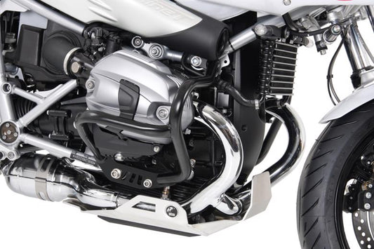 HEPCO&BECKER ヘプコアンドベッカー ヘプコ＆ベッカ エンジンガード ブラック R NineT Racer 17-20 カタログ品番：5016505-0001 メーカー品番：5016505 00 01