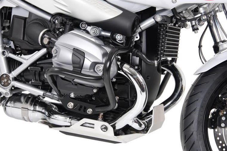 HEPCO&BECKER ヘプコアンドベッカー ヘプコ＆ベッカ エンジンガード ブラック R NineT Racer 17-20 カタログ品番：5016505-0001 メーカー品番：5016505 00 01