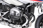 HEPCO&BECKER ヘプコアンドベッカー ヘプコ＆ベッカ エンジンガード シルバー R NineT Racer 17-20 カタログ品番：5016505-0009 メーカー品番：5016505 00 09