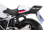 ヘプコアンドベッカー ヘプコ＆ベッカ C-Bow ブラック R NineT Racer 17-20 カタログ品番：6306505-0001 メーカー品番：6306505 00 01