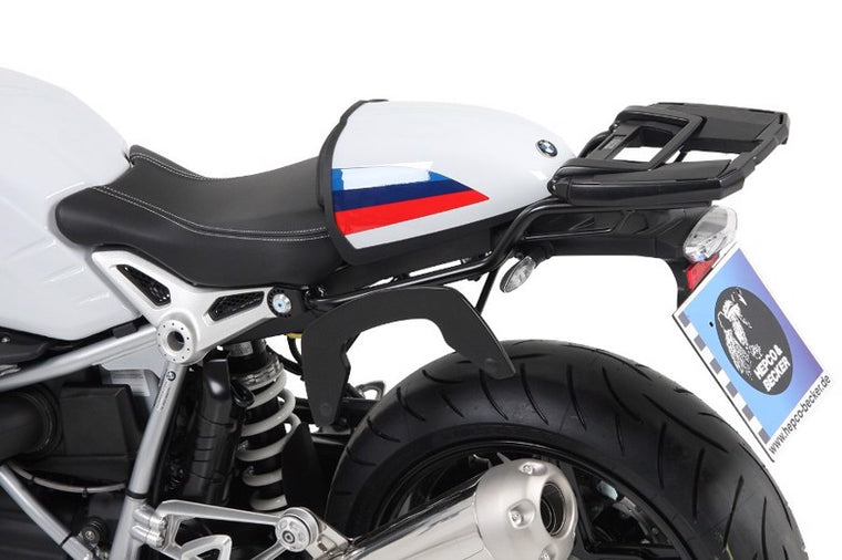 ヘプコアンドベッカー ヘプコ＆ベッカ C-Bow ブラック R NineT Racer 17-20 カタログ品番：6306505-0001 メーカー品番：6306505 00 01