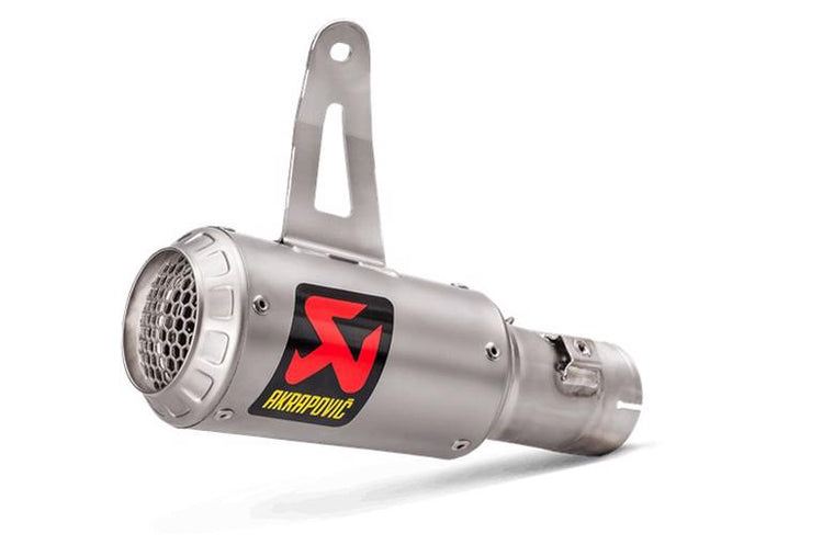 AKRAPOVIC アクラポビッチ スリップオンライン GPチタン GSX-R1000 17-21 カタログ品番：S-S10SO13-CUBT メーカー品番：S-S10SO13-CUBT