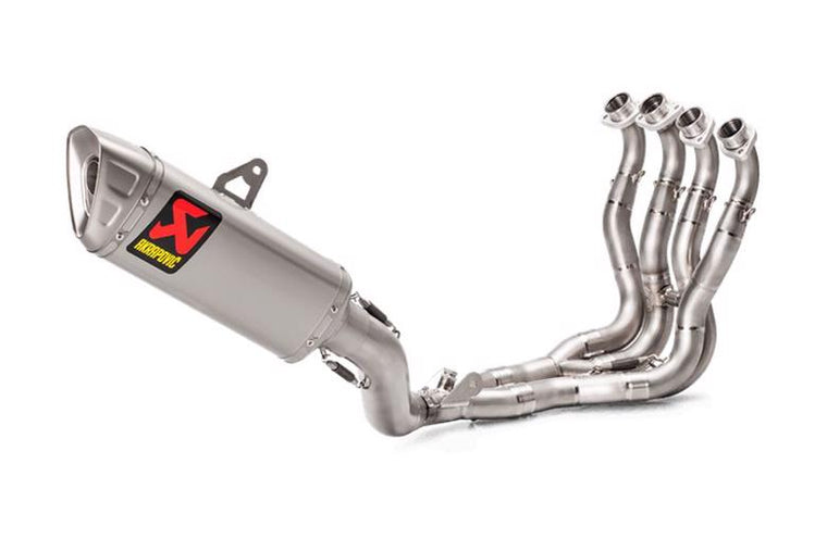 AKRAPOVIC アクラポビッチ エボリューションライン チタン GSX-R1000 17-21 カタログ品番：S-S10E3-APLT メーカー品番：S-S10E3-APLT