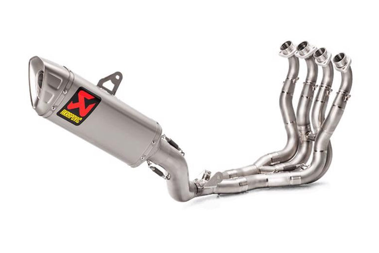 AKRAPOVIC アクラポビッチ レーシングライン チタン GSX-R1000 17-21 カタログ品番：S-S10R11-APLT メーカー品番：S-S10R11-APLT