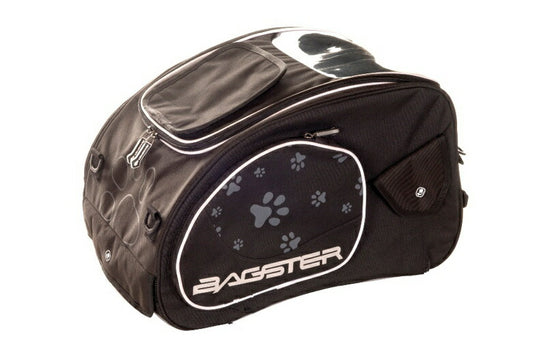 バグスター BAGSTER タンクバッグ PUPPY 30L ブラック カタログ品番：XSR130 メーカー品番：XSR130