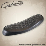 グッズ GOODS タンデムチョッパーシート ダイアモンド SR400 500 カタログ品番：P080-9484 メーカー品番：G3-00005