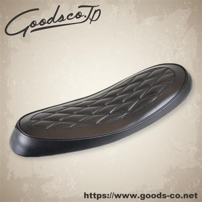 グッズ GOODS タンデムチョッパーシート ダイアモンド SR400 500 カタログ品番：P080-9484 メーカー品番：G3-00005