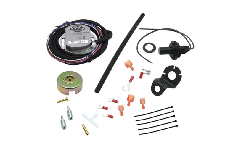 エスアンドエスサイクル S＆S スーパーストックイグニッションキット S＆S SH93 P93用 カタログ品番：55-1351 メーカー品番：55-1351