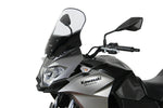 MRA エムアールエー スクリーンツーリング クリア VERSYS-X 250 300 17-18 カタログ品番：MT676C メーカー品番：4025066161102