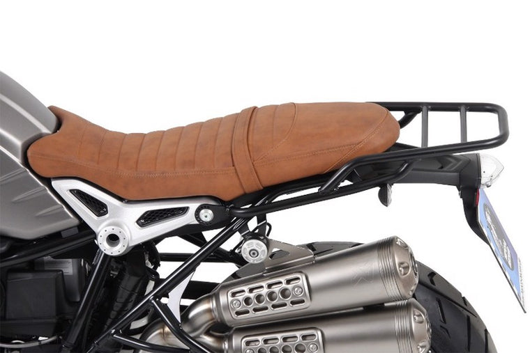 ヘプコアンドベッカー ヘプコ＆ベッカ リアキャリア(トップケース不可) ブラック R NineT Urban G S 17-20 カタログ品番：6546506-0101 メーカー品番：6546506 01 01