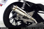 ウイルズウィン WirusWin ハイパフォーマンスマフラー PCX150 JBK-KF18 カタログ品番：P082-1811 メーカー品番：272-18-01A