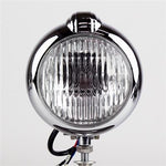 グッズ GOODS 5インチ UNITYタイプヘッドライト クローム カタログ品番：P082-2597 メーカー品番：G6-00147
